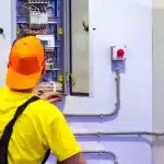 Jednofázový merač spotreby energie na DIN lištu, 230V, LCD – Obrázok 6