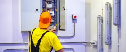 Jednofázový merač spotreby energie na DIN lištu, 230V, LCD – Obrázok 6
