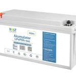 LiFePO4 batéria 25,6V 150 Ah (3840 Wh) + BMS – Obrázok 6