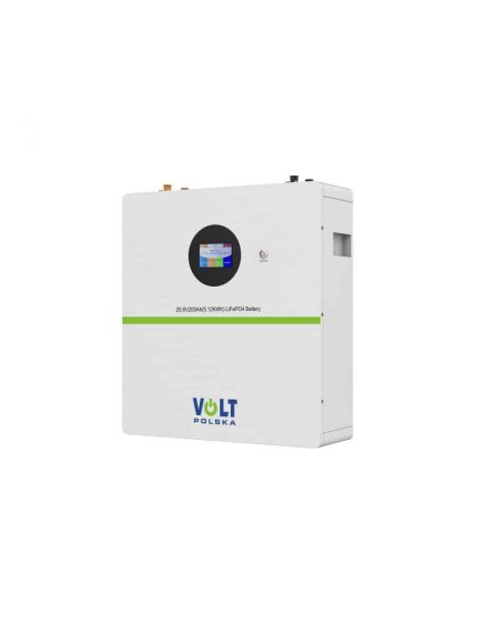 LiFePo4 batériové úložisko 5,12kWh 25,6V VOLT ULTRA-5 – Obrázok 4