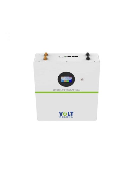 LiFePo4 batériové úložisko 5,12kWh 25,6V VOLT ULTRA-5 – Obrázok 3