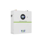 LiFePo4 batériové úložisko 5,12kWh 25,6V VOLT ULTRA-5 – Obrázok 2