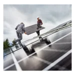 Menič a nabíjačka AC s MPPT regulátorom 40A, UPS, 12V 1000W – Obrázok 9