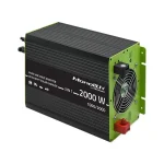 Menič a nabíjačka AC s MPPT regulátorom 40A, UPS, 12V 1000W