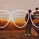 Menič a nabíjačka AC s MPPT regulátorom 40A, UPS, 12V 1000W – Obrázok 16