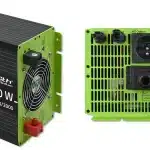 Menič a nabíjačka AC s MPPT regulátorom 40A, UPS, 12V 1000W – Obrázok 15