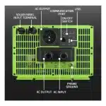 Menič a nabíjačka AC s MPPT regulátorom 40A, UPS, 12V 1000W – Obrázok 14