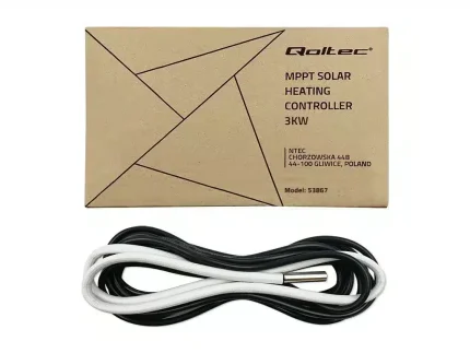 Menič na ohrev bojlera Eco Solar Boost MPPT, Wifi, 3kW, Qoltec – Obrázok 17