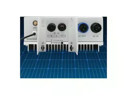Menič na ohrev bojlera Eco Solar Boost MPPT, Wifi, 3kW, Qoltec – Obrázok 9