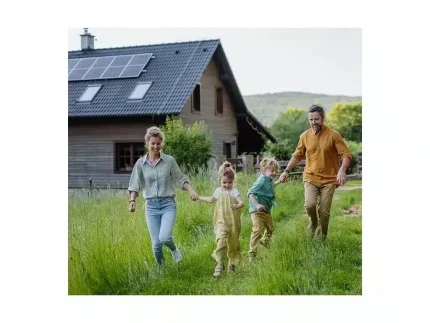Menič na ohrev bojlera Eco Solar Boost MPPT, Wifi, 3kW, Qoltec – Obrázok 5