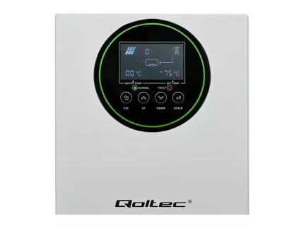 Menič na ohrev bojlera Eco Solar Boost MPPT, Wifi, 3kW, Qoltec – Obrázok 4
