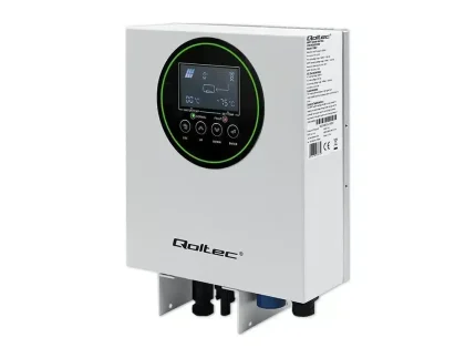 Menič na ohrev bojlera Eco Solar Boost MPPT, Wifi, 3kW, Qoltec – Obrázok 3