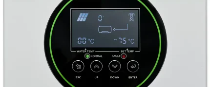 Menič na ohrev bojlera Eco Solar Boost MPPT, Wifi, 3kW, Qoltec – Obrázok 12