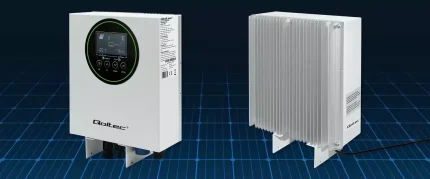 Menič na ohrev bojlera Eco Solar Boost MPPT, Wifi, 3kW, Qoltec – Obrázok 13