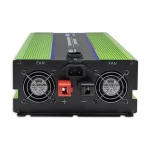 Menič napätia a nabíjačka batérie, UPS, 12V/3000W, čistý sínus – Obrázok 8