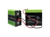 Menič napätia a nabíjačka batérie, UPS, 12V/3000W, čistý sínus – Obrázok 14
