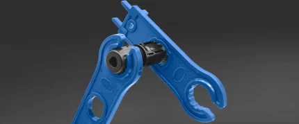 Sada solárneho náradia na konektory MC4, Qoltec – Obrázok 4