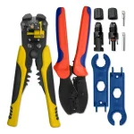 Sada solárneho náradia na konektory MC4 – Obrázok 4