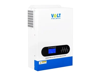 Solárny menič napätia 6200/12000W 48/230V Volt Polska SINUS PRO ULTRA PLUS off-grid – Obrázok 5