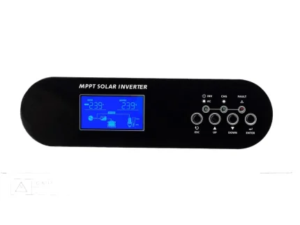 Solárny menič napätia 6200/12000W 48/230V Volt Polska SINUS PRO ULTRA PLUS off-grid – Obrázok 6