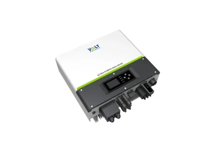 Solárny menič napätia 3600/5400W 48/230V ULTRA HYBRID off-grid – Obrázok 6