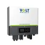 Solárny menič napätia 3600/5400W 48/230V ULTRA HYBRID off-grid – Obrázok 2