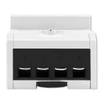 Trojfázový merač spotreby energie na DIN lištu, 400V, 100A – Obrázok 9