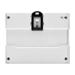 Trojfázový obojsmerný merač spotreby energie na DIN lištu, 400V, 100A – Obrázok 5