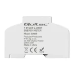 Trojfázový obojsmerný merač spotreby energie na DIN lištu, 400V, 100A – Obrázok 11