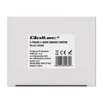 Trojfázový obojsmerný merač spotreby energie na DIN lištu, 400V, 100A – Obrázok 8