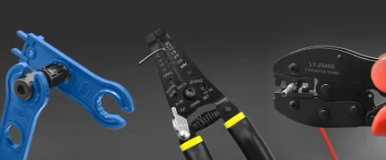 Sada solárneho náradia na konektory MC4, Qoltec – Obrázok 15