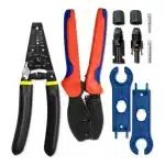 Sada solárneho náradia na konektory MC4, Qoltec – Obrázok 11