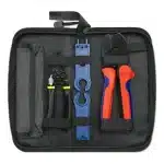 Sada solárneho náradia na konektory MC4, Qoltec – Obrázok 9