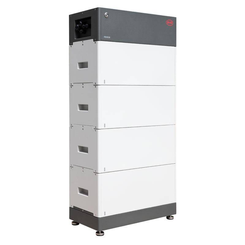 BYD BATTERY-BOX PREMIUM HVS 10.2 - predný pohľad