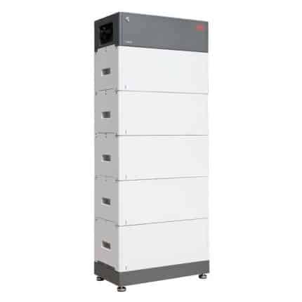 BYD BATTERY-BOX PREMIUM HVS 12.8 - predný pohľad