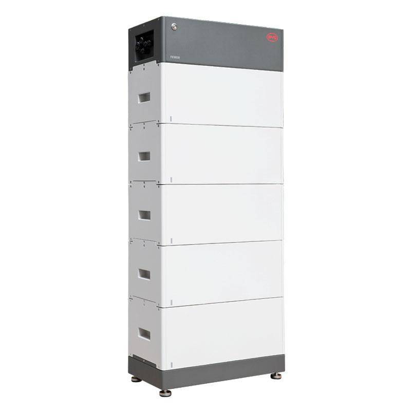 BYD BATTERY-BOX PREMIUM HVS 12.8 - predný pohľad
