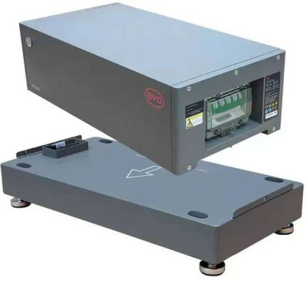 BYD BMS controlbox + základňa pre súpravy batérií HVS/HVM