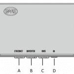 BYD Battery Box Premium LVS BMU riadiaca jednotka - info