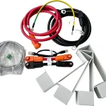 Batéria LiFePO4 Deye SE-G5.1 Pro-B 5.12kWh LV – Obrázok 2