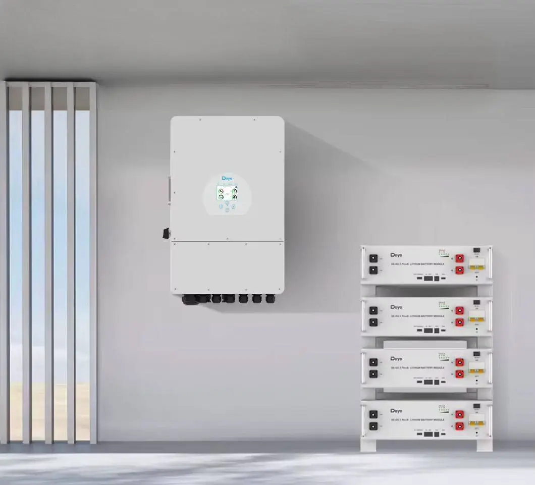 Batéria LiFePO4 Deye SE-G5.1 s meničom