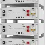 Batéria LiFePO4 Deye SE-G5.1 Pro-B 5.12kWh LV – Obrázok 3