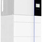 DEYE GB-SL All In One riešenie, 10 kW menič + 2 batérie + BMS, HV