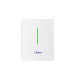 DEYE RW-F10.2 48V batéria 10,2 kWh - predný pohľad