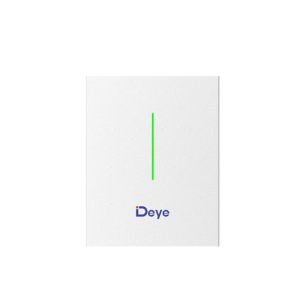 DEYE RW-F10.2 48V batéria 10,2 kWh - predný pohľad