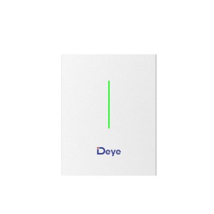DEYE RW-F10.2 48V batéria 10,2 kWh - predný pohľad