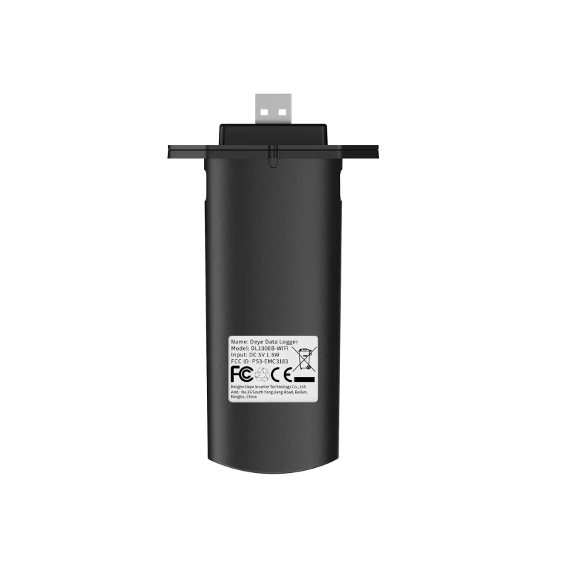 Deye Datalogger DL1000B-WiFi zo zadu