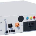 Deye HV BMS jednotka BOS-A-PDU-2 pre zostavy BOS-A Pro - pripojenia