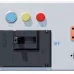 Deye HV BMS jednotka BOS-A-PDU-2 pre zostavy BOS-A Pro - zo zadu
