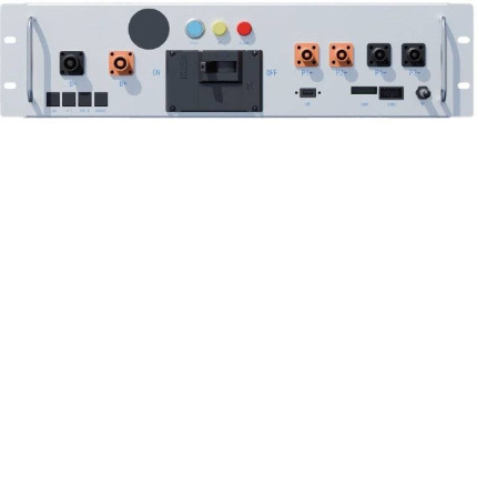 Deye HV BMS jednotka BOS-A-PDU-2 pre zostavy BOS-A Pro - zo zadu