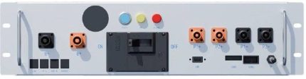 Deye HV BMS jednotka BOS-A-PDU-2 pre zostavy BOS-A Pro - zo zadu